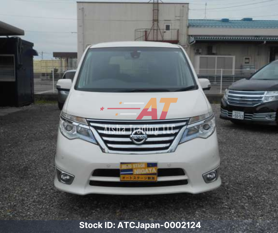 2014 Nissan Serena